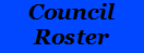 Council Roster